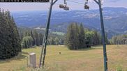 Archiviertes Webcam Bild: Mönichwald Hochwechsellifte - Bergstation am 12.07.2026 um 10:50 Uhr