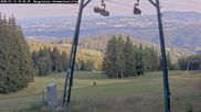 Archived webcam image showing Mönichwald Top station on 12 Jul 2026 at 18:12