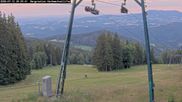 Archived webcam image showing Mönichwald Top station on 12 Jul 2026 at 20:46