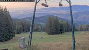 Archiviertes Webcam Bild: Mönichwald Hochwechsellifte - Bergstation am 26.08.2026 um 07:02 Uhr