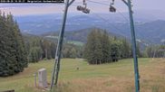 Archiviertes Webcam Bild: Mönichwald Hochwechsellifte - Bergstation am 26.08.2026 um 16:02 Uhr