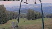 Archiviertes Webcam Bild: Mönichwald Hochwechsellifte - Bergstation am 26.08.2026 um 18:02 Uhr