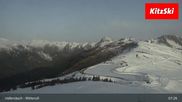 Archiviertes Webcam Bild: Kitzbühel: Bergstation Panoramabahn - Resterhöhe am 12.04.2026 um 07:10 Uhr