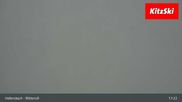 Archiviertes Webcam Bild: Kitzbühel: Bergstation Panoramabahn - Resterhöhe am 12.04.2026 um 17:10 Uhr