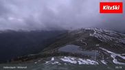 Archiviertes Webcam Bild: Kitzbühel: Bergstation Panoramabahn - Resterhöhe am 21.05.2026 um 05:32 Uhr
