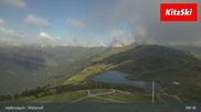 Archiviertes Webcam Bild: Kitzbühel: Bergstation Panoramabahn - Resterhöhe am 28.05.2026 um 09:41 Uhr