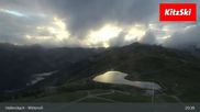 Archived webcam image showing Mittersill: Top Station Resterhöhe on 4 Jun 2026 at 03:01