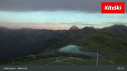 Archived webcam image showing Mittersill: Top Station Resterhöhe on 4 Jun 2026 at 05:01