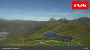 Archived webcam image showing Mittersill: Top Station Resterhöhe on 4 Jun 2026 at 08:01