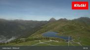 Archived webcam image showing Mittersill: Top Station Resterhöhe on 4 Jun 2026 at 09:01