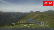 Archived webcam image showing Mittersill: Top Station Resterhöhe on 4 Jun 2026 at 11:01
