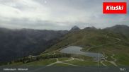 Archived webcam image showing Mittersill: Top Station Resterhöhe on 4 Jun 2026 at 15:01