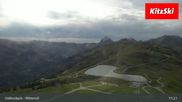 Archived webcam image showing Mittersill: Top Station Resterhöhe on 4 Jun 2026 at 17:16