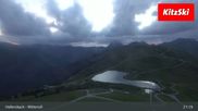 Archived webcam image showing Mittersill: Top Station Resterhöhe on 4 Jul 2026 at 03:55