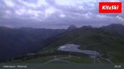 Archived webcam image showing Mittersill: Top Station Resterhöhe on 4 Jul 2026 at 05:55