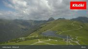 Archived webcam image showing Mittersill: Top Station Resterhöhe on 4 Jul 2026 at 09:55