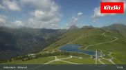 Archived webcam image showing Mittersill: Top Station Resterhöhe on 4 Jul 2026 at 11:55