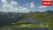 Archived webcam image showing Mittersill: Top Station Resterhöhe on 4 Jul 2026 at 13:55