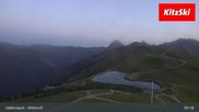 Archiviertes Webcam Bild: Kitzbühel: Bergstation Panoramabahn - Resterhöhe am 12.07.2026 um 05:20 Uhr
