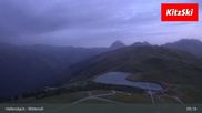 Archived webcam image showing Mittersill: Top Station Resterhöhe on 21 Jul 2026 at 05:38