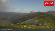 Archived webcam image showing Mittersill: Top Station Resterhöhe on 21 Jul 2026 at 07:38