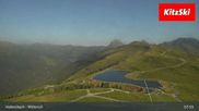 Archived webcam image showing Mittersill: Top Station Resterhöhe on 3 Aug 2026 at 08:38