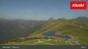 Archived webcam image showing Mittersill: Top Station Resterhöhe on 3 Aug 2026 at 09:38