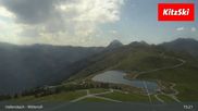 Archived webcam image showing Mittersill: Top Station Resterhöhe on 3 Aug 2026 at 15:38