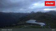 Archived webcam image showing Mittersill: Top Station Resterhöhe on 2 Sep 2026 at 03:53