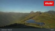 Archived webcam image showing Mittersill: Top Station Resterhöhe on 2 Sep 2026 at 08:53