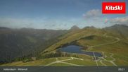 Archived webcam image showing Mittersill: Top Station Resterhöhe on 2 Sep 2026 at 09:53