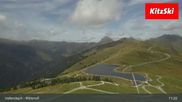Archived webcam image showing Mittersill: Top Station Resterhöhe on 2 Sep 2026 at 11:53