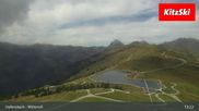 Archived webcam image showing Mittersill: Top Station Resterhöhe on 2 Sep 2026 at 13:53