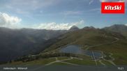 Archived webcam image showing Mittersill: Top Station Resterhöhe on 2 Sep 2026 at 15:53
