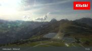 Archived webcam image showing Mittersill: Top Station Resterhöhe on 2 Sep 2026 at 17:53