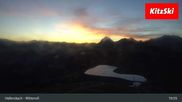 Archived webcam image showing Mittersill: Top Station Resterhöhe on 7 Sep 2026 at 03:27