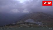 Archiviertes Webcam Bild: Kitzbühel: Bergstation Panoramabahn - Resterhöhe am 02.10.2026 um 07:03 Uhr