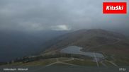 Archiviertes Webcam Bild: Kitzbühel: Bergstation Panoramabahn - Resterhöhe am 02.10.2026 um 08:03 Uhr