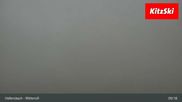 Archiviertes Webcam Bild: Kitzbühel: Bergstation Panoramabahn - Resterhöhe am 02.10.2026 um 09:03 Uhr