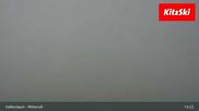 Archiviertes Webcam Bild: Kitzbühel: Bergstation Panoramabahn - Resterhöhe am 02.10.2026 um 13:03 Uhr