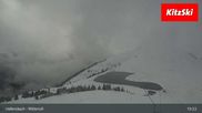 Archived webcam image showing Mittersill: Top Station Resterhöhe on 24 Oct 2026 at 15:33