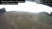 Archiviertes Webcam Bild: Wasenmooslift am 12.04.2026 um 07:43 Uhr