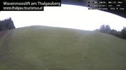 Archived webcam image showing Wasenmoos lift on 12 Jun 2026 at 06:37