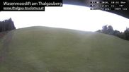 Archived webcam image showing Wasenmoos lift on 12 Jun 2026 at 10:37