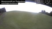 Archived webcam image showing Wasenmoos lift on 12 Jun 2026 at 12:37