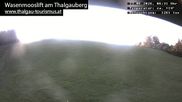 Archived webcam image showing Wasenmoos lift on 23 Jun 2026 at 06:49
