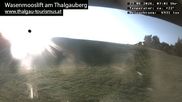 Archived webcam image showing Wasenmoos lift on 23 Jun 2026 at 07:49