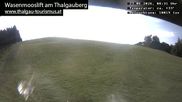 Archived webcam image showing Wasenmoos lift on 23 Jun 2026 at 08:49