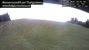 Archived webcam image showing Wasenmoos lift on 27 Jul 2026 at 07:44