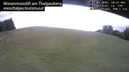 Archived webcam image showing Wasenmoos lift on 27 Jul 2026 at 10:44
